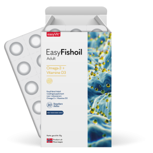 EasyFishoil Adult Omega 3 