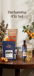 Herbamina 4'lü Set