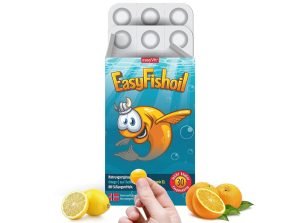 EasyFishoil Omega 3 & Vitamin D3