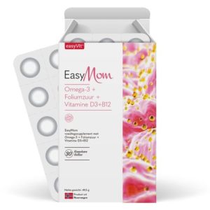 EasyMom Omega 3