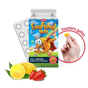 EasyFishoil Multivitamin Omega 3