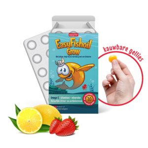 EasyFishoil Grow Omega 3