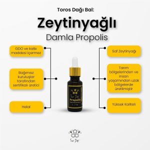 Toros Dağı Propolis %30
