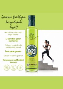 Harmana D21 Lemon Cure