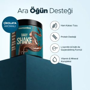 Momordica Daily Shake Ara Öğün Tozu 200 gr