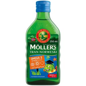 Möller’s Omega-3 Tutti Frutti