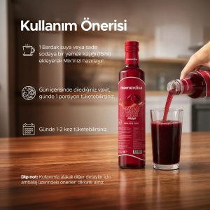 Momordica Pancar Kvass Mix 250 ml