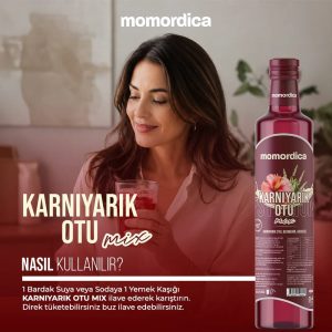 Momordica Karnıyarık Otu Mix 250 ml