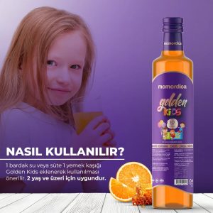 Momordica Golden Kids 250 ml