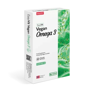 Easyfishoil Vegan Omega-3 Yetişkinler İçin