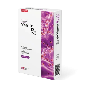 EasyVit Vitamine B12