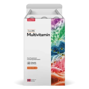 EasyVit Multivitamine 30 Adet