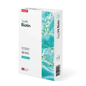 EasyVit Biotin 30 Adet