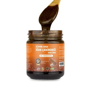 Zühre Ana İğde Çekirdeği Macunu 240 g