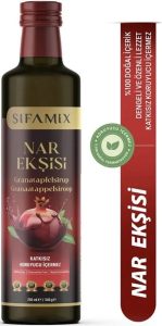 Şifamix Nar Ekşisi – Doğal Nar Ekşisi 340 g