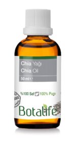 Botalife Chia Yağı - Görsel 2