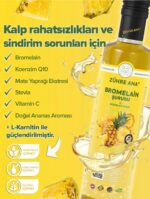 Zühre Ana Bromelain Şurubu 250 ml - Görsel 3