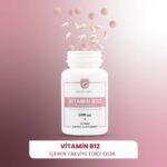 SMART CAPS B12 Vitamin - Görsel 3