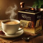 Şifamix Propolis Hindiba Kahve
