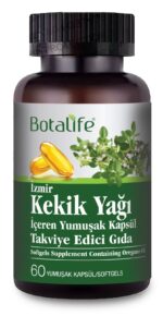 Botalife Kekik Yağı Kapsülü - Görsel 2