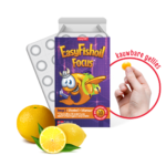 EasyFishoil Focus Vitamine B & Omega 3