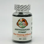 Hint Ginseng Jelibonu (Ashwagandha)