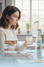 Momordica Coconut Mix 250 ml - Görsel 4