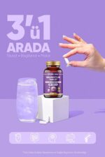 Zühre Ana Magnezyum Tablet - Görsel 3