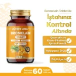 Zühre Ana Bromelain Tablet - Image 2
