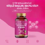 Zühre Ana Kolajen Tablet - Görsel 5