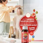 Zühre Ana Kids Multivitamin Şurubu - Görsel 2