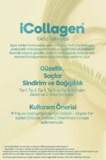 Doctamin iCollagen 60 Tablet - Görsel 3