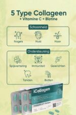 Doctamin iCollagen 60 Tablet - Görsel 4