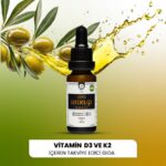 Smart Caps MIXUP D3K2 Vitamini - Görsel 3