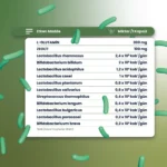 MORE THAN Zeobiotic Probiyotik - Görsel 2