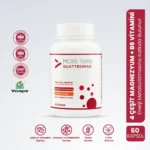 MORE THAN QUATTROMAG Magnezyum