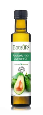 Botalife Avokado Yağı  - Görsel 3