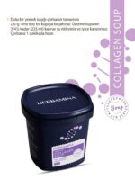 Herbamina Sebze Karışımlı Kolajenli Çorba 300 gr - Görsel 3