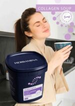 Herbamina Sebze Karışımlı Kolajenli Çorba 300 gr - Görsel 4