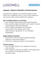 Lugowell %2 İyot Damlası  - Görsel 3