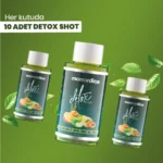 Momordica Detox Shot - 10 Adet - Görsel 4