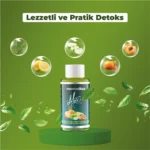 Momordica Detox Shot - 10 Adet - Görsel 2