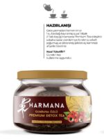 Harmana Detoks Çayı - Görsel 3