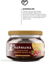 Harmana Detoks Çayı - Görsel 2