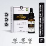 Smart Caps MIXUP D3K2 Vitamini