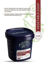 Herbamina Elma Lifli Sebze Çorbası 280 gr - Görsel 2