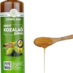 Zühre Ana Servi Kozalağı Şurubu - Görsel 4
