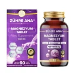 Zühre Ana Magnezyum Tablet - Görsel 2