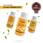 Momordica Ginger Shot - 10 Adet - Görsel 3