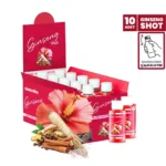 Momordica Ginseng Shot - 10 Adet